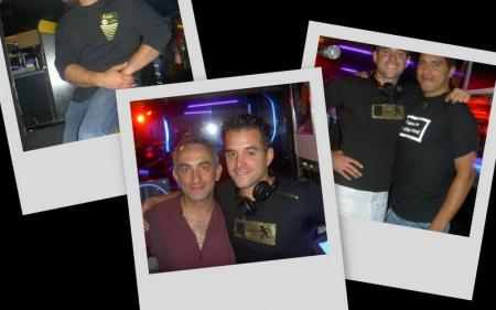 les dj's de la salle 2