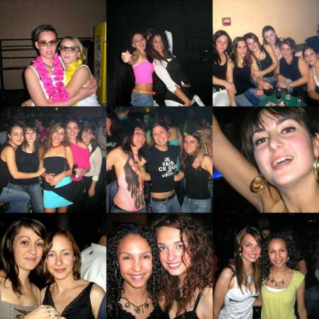 les girls (mes amies)
